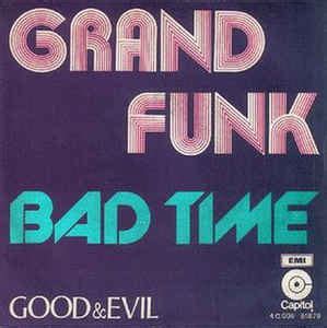 Grand Funk Railroad – Bad Time Lyrics | Genius Lyrics