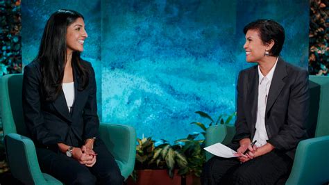 Anjali Sud and Stephanie Mehta: How great leaders take on uncertainty | TED Talk