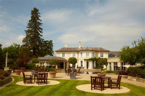 The Vineyard, Berkshire - hotel review | London Evening Standard