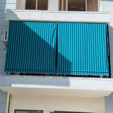 Waterproof Roller Blinds for Balcony in Hyderabad- Unik Blinds