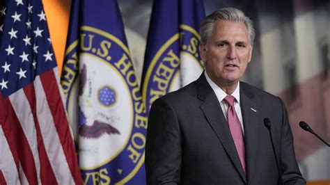 Kevin McCarthy comes out against bipartisan deal on Jan. 6 commission