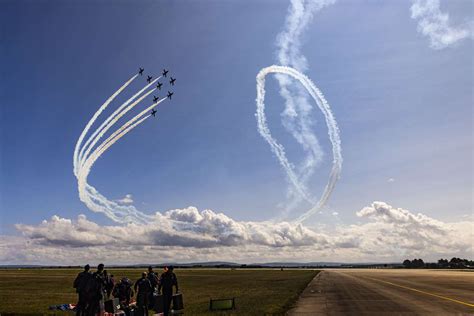 RAF Losseimouth celebrates Lossie Fest with air display featuring world ...