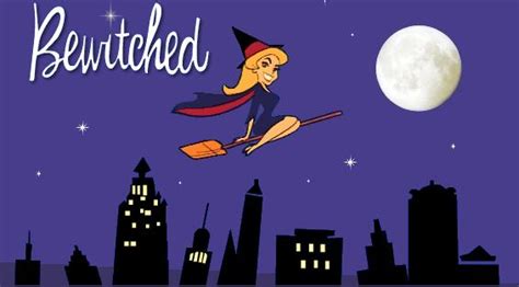 Real Life Living: Bewitched