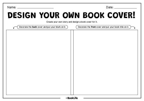 Design Your Own Book Cover! | BookLife