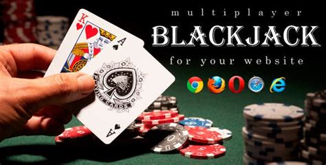 Multiplayer BlackJack - Online Casino Game » Premium Scripts, Plugins ...