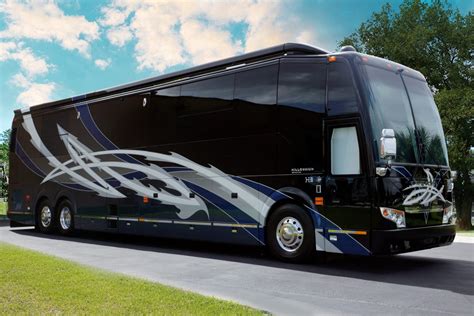 Motorhomes For Sale | Millennium Luxury Coaches of Orlando