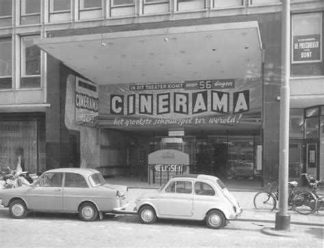 Cinerama Filmtheater - Cinema Treasures