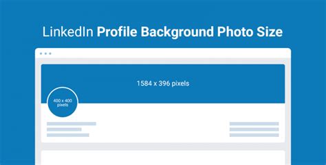 10 LinkedIn Background Photo Ideas for 2024 - Creatopy