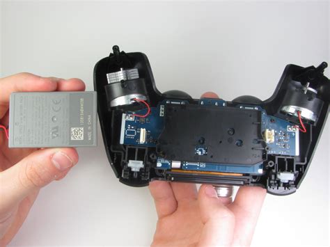 DualShock 4 Battery Replacement - iFixit Repair Guide