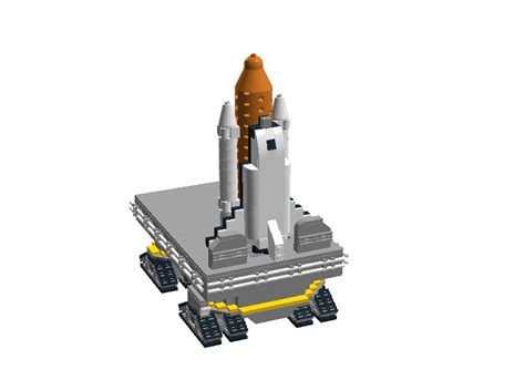 LEGO IDEAS - NASA Space Shuttle Discovery