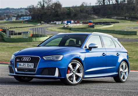 Audi RS3 Sportback review: 2015 first drive