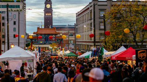 Chinatown-ID Night Market | Seattle Area Family Fun Calendar | ParentMap