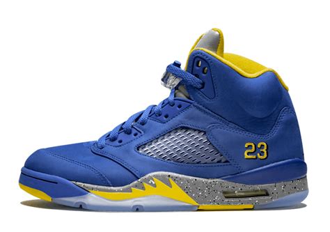 Jordan 5 Laney JSP Release Date + Info | SneakerNews.com