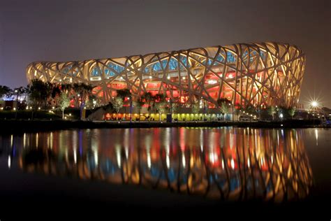 National Stadium (CHINA) Beijing | Wonderful places, Beijing, Places