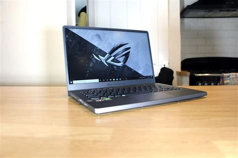 Asus ROG Zephyrus G14 Review Photo Gallery - TechSpot