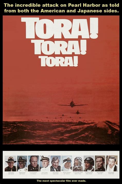 Tora! Tora! Tora! (1970) - IMDb