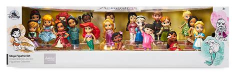 20 pieces Mega Figure Set Disney's Animators' Collection with ALL ...