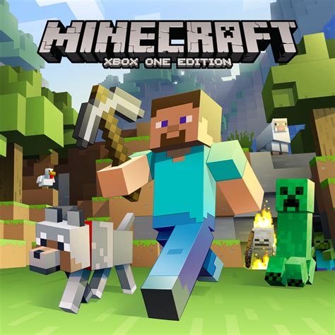 Minecraft: Xbox One Edition will be out September 5th - Saving Content