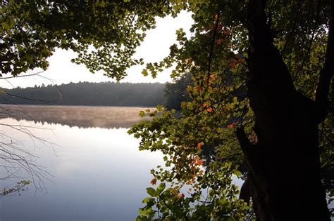 Camp Woodstock Lake | Zach Dunn | Flickr