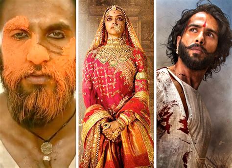 Ranveer Singh, Deepika Padukone, Shahid Kapoor starrer Padmavati to be ...