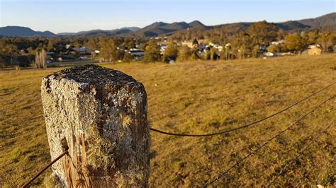 Stroud NSW: The town the company built | Two Minute Postcards