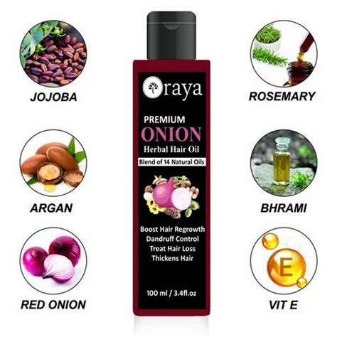 OEM Onion Hair Oil, 100 at Rs 450/bottle in Gurgaon | ID: 20455100688