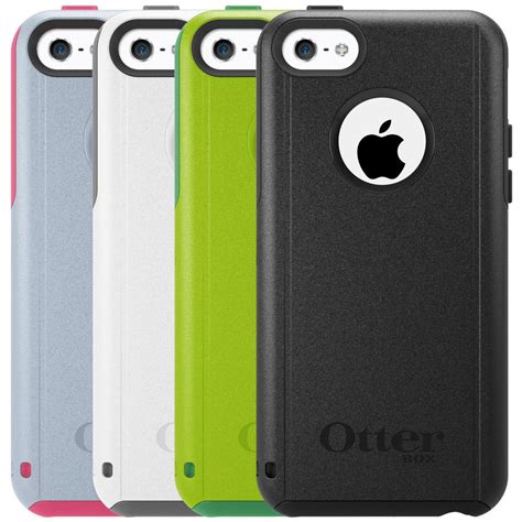 OtterBox Commuter Series Case for iPhone 5c-Retail Packaging-Gray/White: Amazon.ca: Cell Phones ...