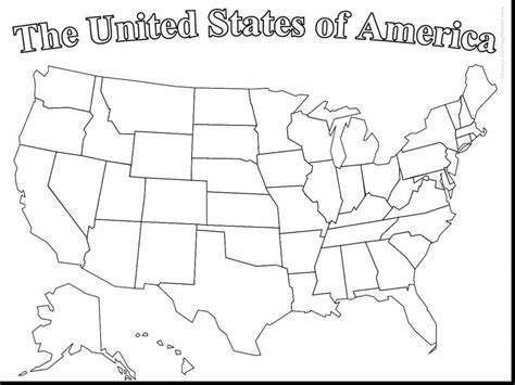 United States Drawing at GetDrawings | Free download