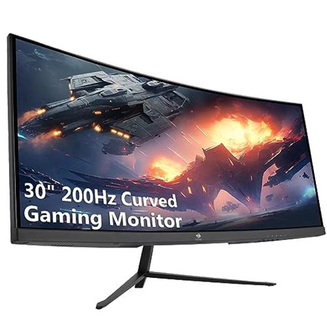 Top 10 30 Inch Curved Monitor of 2022 - Katynel