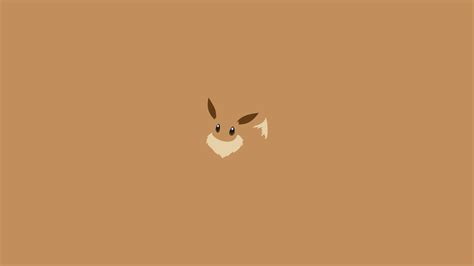 Minimalist Eevee by Muzikere on DeviantArt