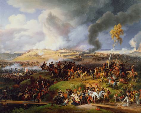 The Battle of Borodino (7 September, 1812) by Lejeune - napoleon.org