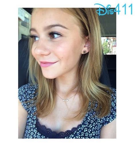 Photo: G Hannelius Grateful To Almost Have 1 Million Instagram ...