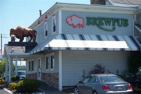 Buffalo Brew Pub is one of the best restaurants in Buffalo