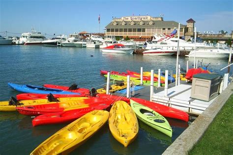 Put-in-Bay Attraction Kayak the Bay Great Putinbay thing to do