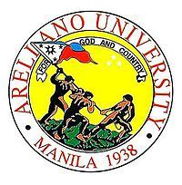 Arellano University in Philippines