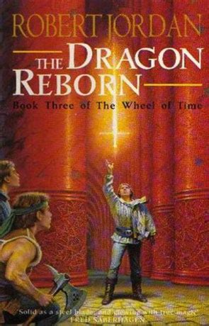 Book review of The Dragon Reborn by Robert Jordan