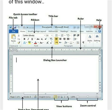 Microsoft Word Diagram Templates