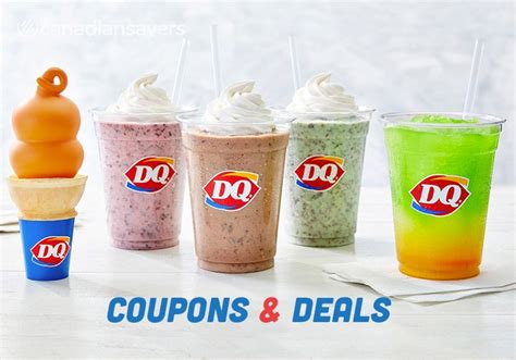 Dairy Queen Coupons - December 2024