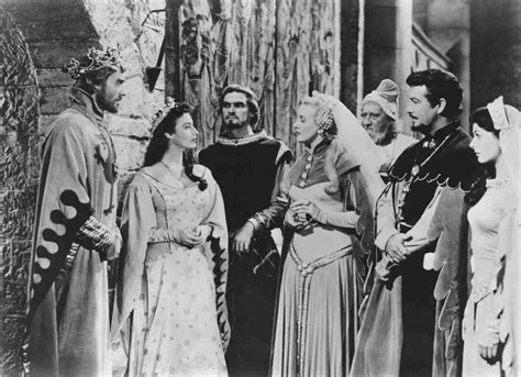 Love Those Classic Movies!!!: Knights of the Round Table (1953) "A Lady White"