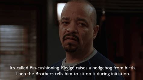 26 unbelievable things Ice-T has seen on law and order SVU - Gallery ...