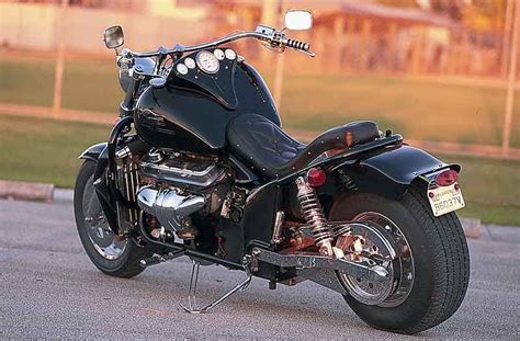 Boss Hoss V8 Motorcycles Automatic Transmission With Reverse | NEWS MOTORCYCLE, CAR AND ENGINE ...