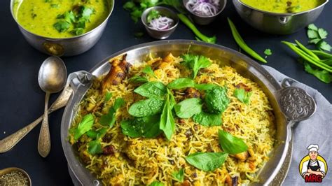 Gongura Chicken Biryani: A Culinary Delight