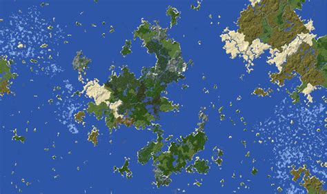 High Resolution Season 8 map. : HermitCraft