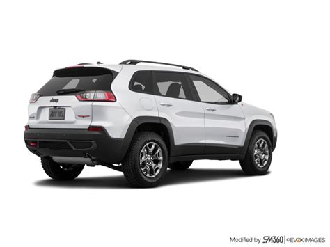 Terrace Chrysler in Terrace | The 2022 Jeep Cherokee Trailhawk Elite