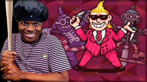 Time to Meet Frank Fly: The First Boss Fight!! | EarthBound (Part 2 ...