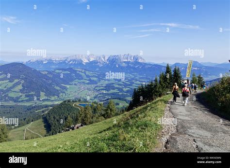 Kitzbuhel Summer High Resolution Stock Photography and Images - Alamy