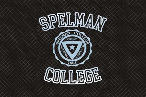 Spelman College SVG