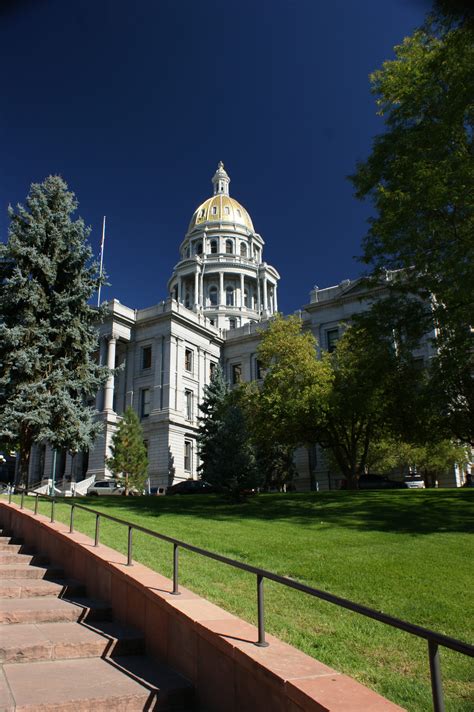 Wallpaper ID: 1546557 / building, capitol, Denver, nature, denver ...