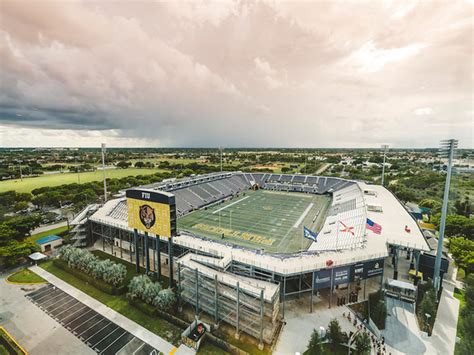 Fiu Football Stadium