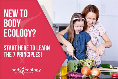 New To Body Ecology? Start HERE To Learn The 7 Principles | Body Ecology